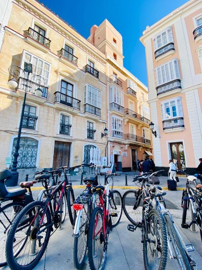 Inncadizcasa Senorial Rivadavia Eksteriør billede
